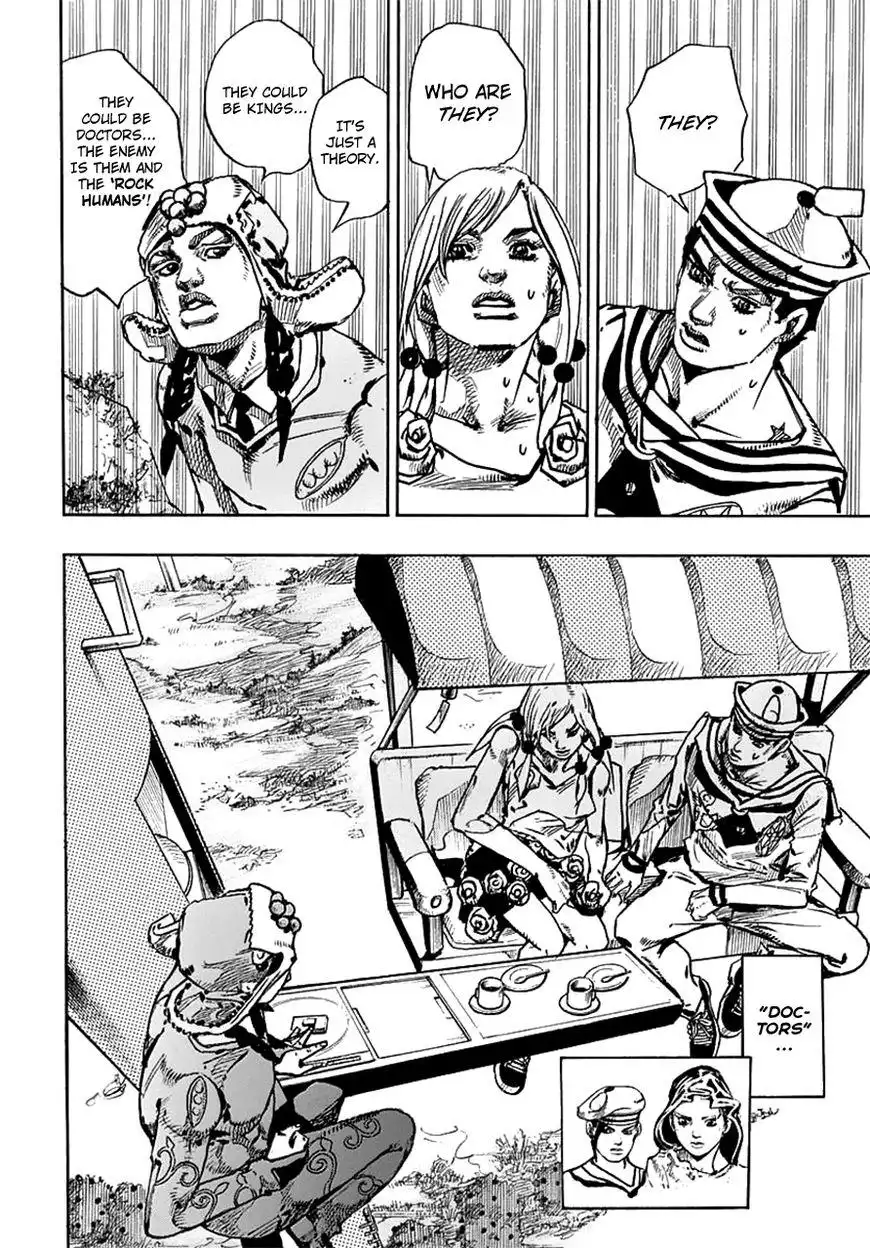 Jojos Bizarre Adventure Part 8 Jojolion Chapter 66 13